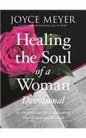 Healing the Soul of a Woman Devotional