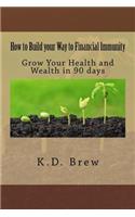 How to Build your Way to Financial Immunity