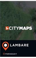 City Maps Lambare Paraguay