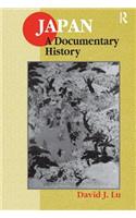 Japan: A Documentary History