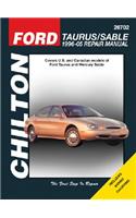 Ford Taurus/Sable 1996-05 Repair Manual