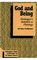 God and Being