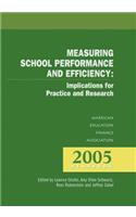 Measuring School Performance & Efficiency