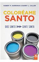 Coloréame Santo