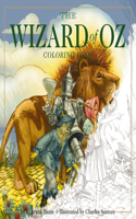 The Wizard of Oz Coloring Book