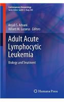 Adult Acute Lymphocytic Leukemia