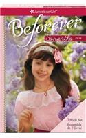 Samantha 3-Book Boxed Set