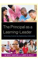 The Principal as a Learning-Leader