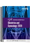 CPT Coding Essentials for Obstetrics and Gynecology 2020