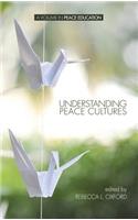 Understanding Peace Cultures