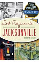 Lost Restaurants of Jacksonville