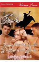Paying Their Piper with Passion and Love [Loving in Silver 6] (Siren Publishing Menage Amour): (English)