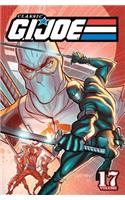 Classic G.I. Joe, Vol. 17