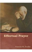 Effectual Prayer