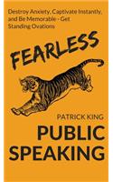 Fearless Public Speaking