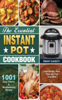 Essential Instant Pot Cookbook