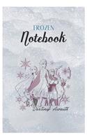 Frozen Notebook