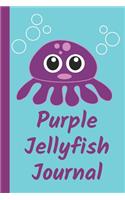 Purple Jellyfish Journal