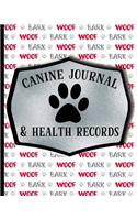 Canine Journal & Health Records
