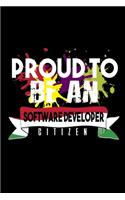 Proud to be a software developer citizen