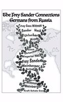 Frey Sander Connections Germans from Russia