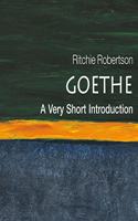 Goethe: A Very Short Introduction