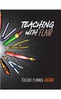 Teaching With Flair