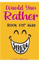 Would you rather game book