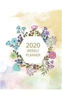 2020 Weekly Planner