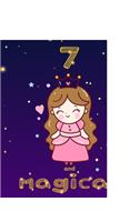 unicorn journal i am 7 and magical