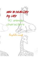 Sketchbook How To Draw Step By Step