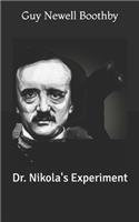 Dr. Nikola's Experiment