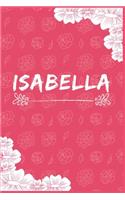 Isabella notebook