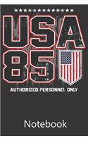 USA 85