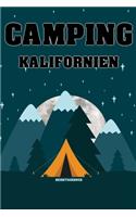 Camping Kalifornien - Reisetagebuch