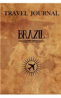 Travel Journal Brazil