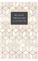 Blood Pressure Logbook