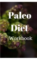 Paleo Diet Workbook