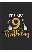 It's My 9th Birthday