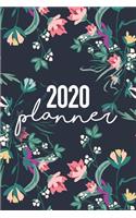 2020 Planner