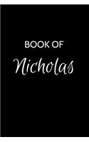 Book of Nicholas