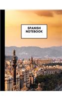 Spanish Notebook