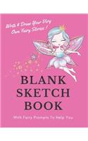 Blank Sketch Book
