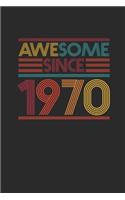 Awesome Since 1970