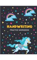 Handwriting Practice Workbook