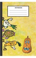 Primary Kids Notebook