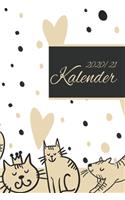 Kalender 2020/21