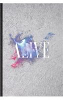 Alive