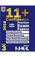 11+ Confidence