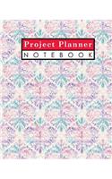 Project Planner Notebook